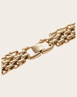 Jenny Bird Bracelets-Penelope bracelet Doré