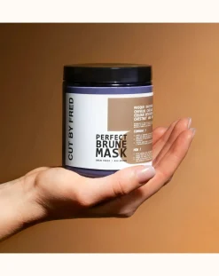 Cut By Fred Soins Des Cheveux-Perfect Brune Mask - 250ml Non teinté