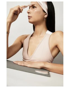 Holidermie Soins Du Corps-Pink Quartz Facial Gua Sha Rose