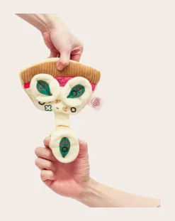 The Furry Folks Accessoires Animaux-Pizza Digging Toy Multicolore