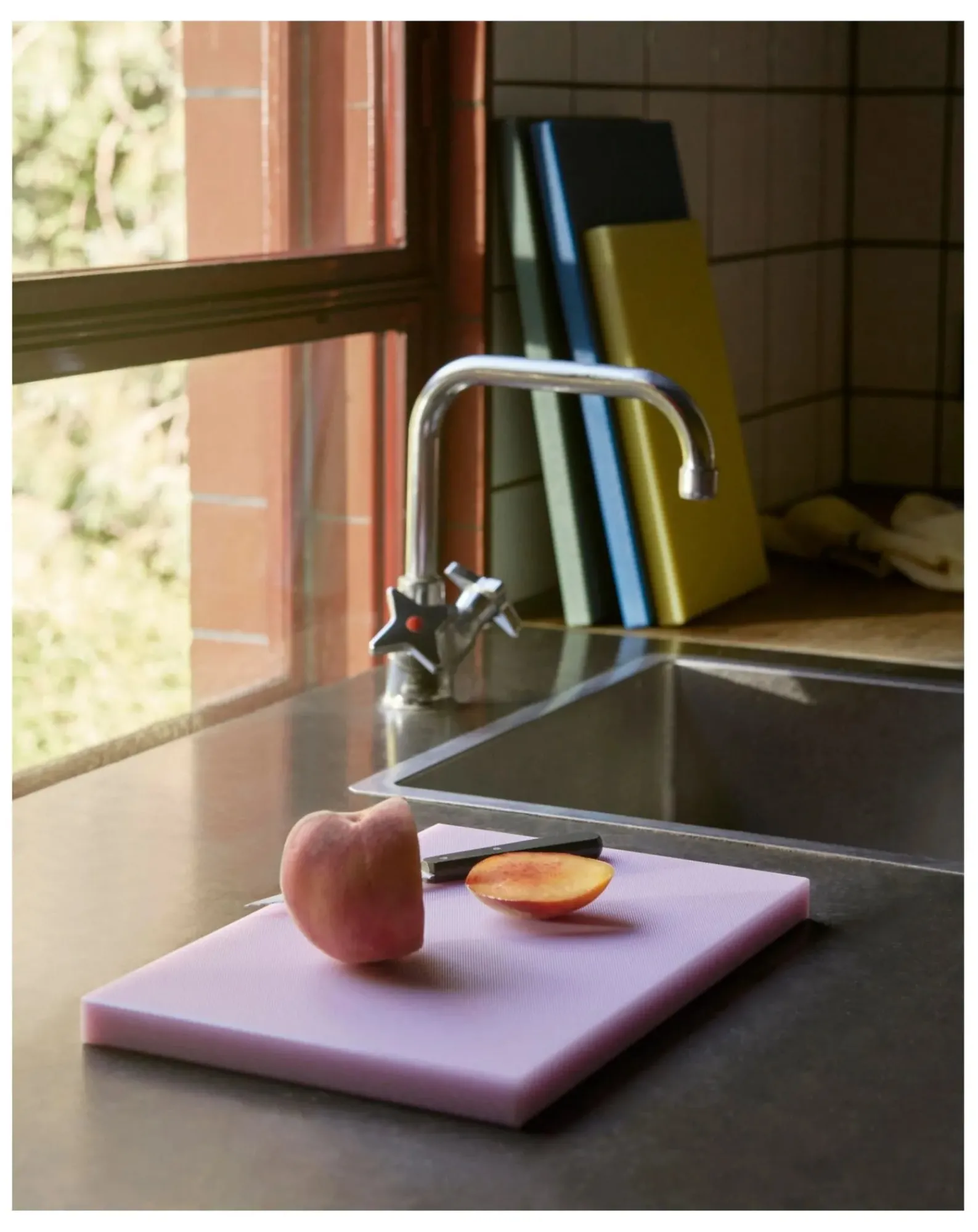 Hay Ustensiles De Cuisine-Planche à découper Lavande