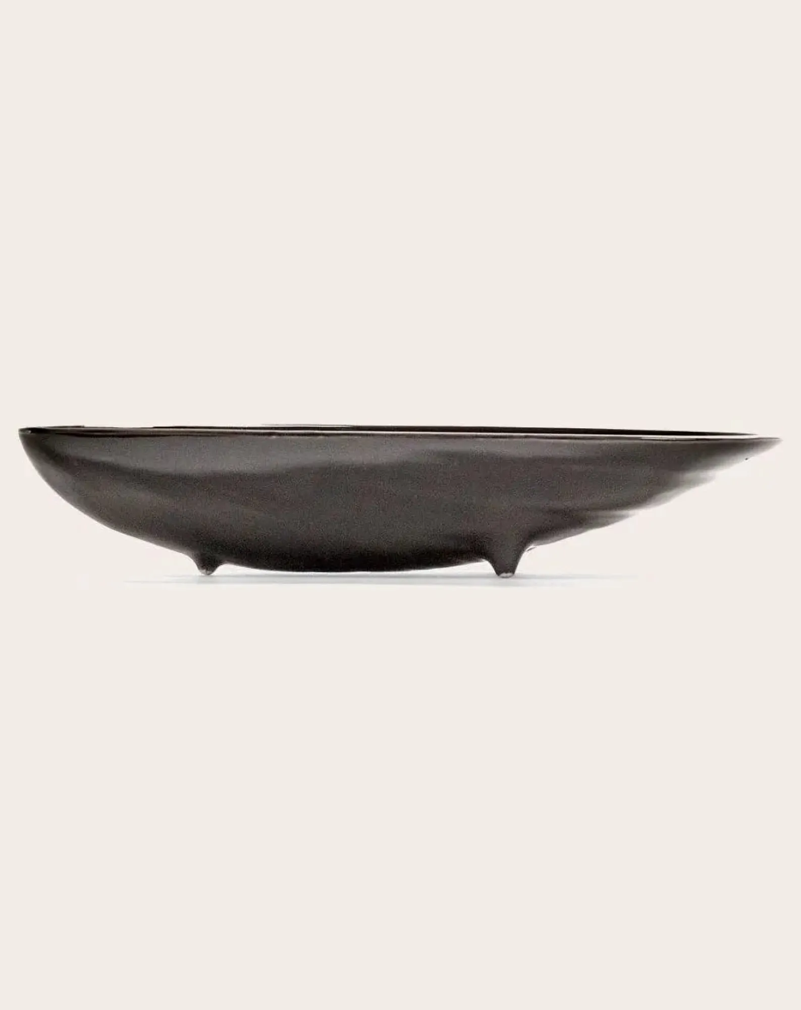 Serax Vaisselle-Plat Marcel, Wouters & Hendrix Noir