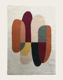 Edito Tapis-Pluriel Rug Multicolore
