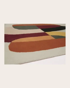 Edito Tapis-Pluriel Rug Multicolore