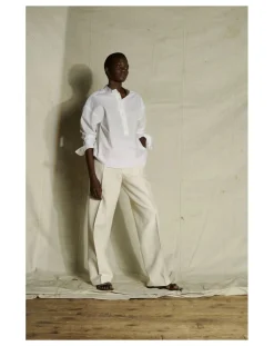 Soeur Blouses, Chemises-Poem Shirt Blanc