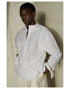 Soeur Blouses, Chemises-Poem Shirt Blanc