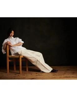Soeur Blouses, Chemises-Poem Shirt Blanc