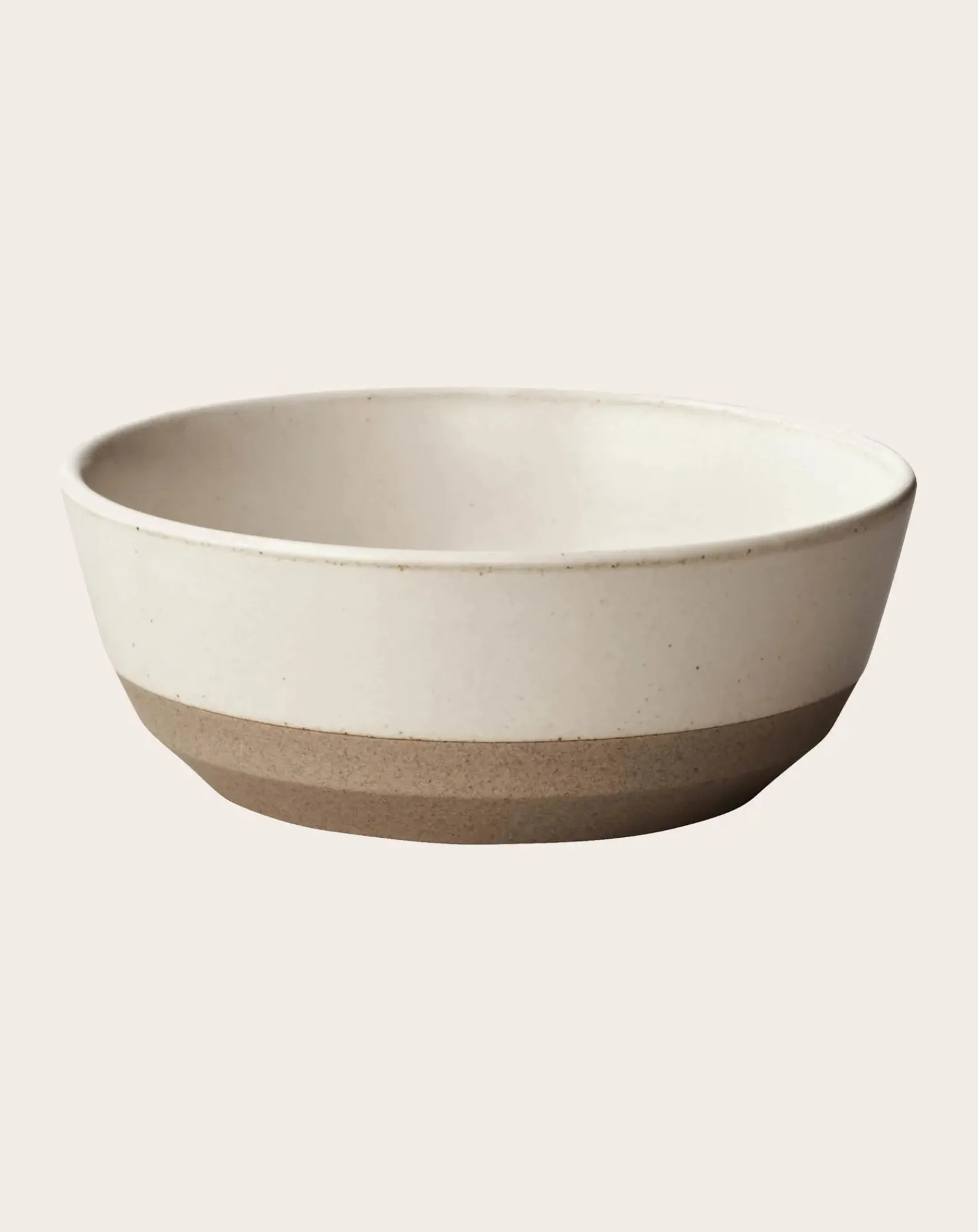 Kinto Vaisselle-Porcelain Bowl Blanc