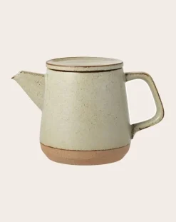 Kinto Tasses, Théières-Porcelain Teapot - 500ml Beige