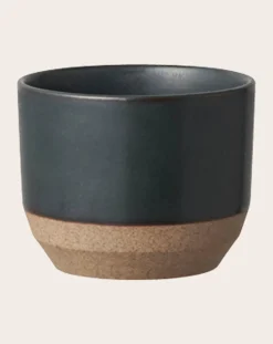 Kinto Verres, Carafes-Porcelain Tumbler Noir