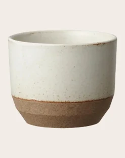 Kinto Verres, Carafes-Porcelain Tumbler Blanc