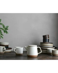 Kinto Verres, Carafes-Porcelain Tumbler Blanc