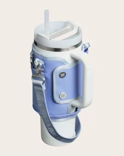 Stanley 1913 Gourdes, Lunch-Box-Porte gobelet isotherme All Day Quencher Carry-All Lavande
