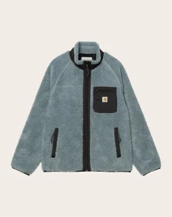 Carhartt WIP Vestes, Manteaux-Prentis coat Bleu