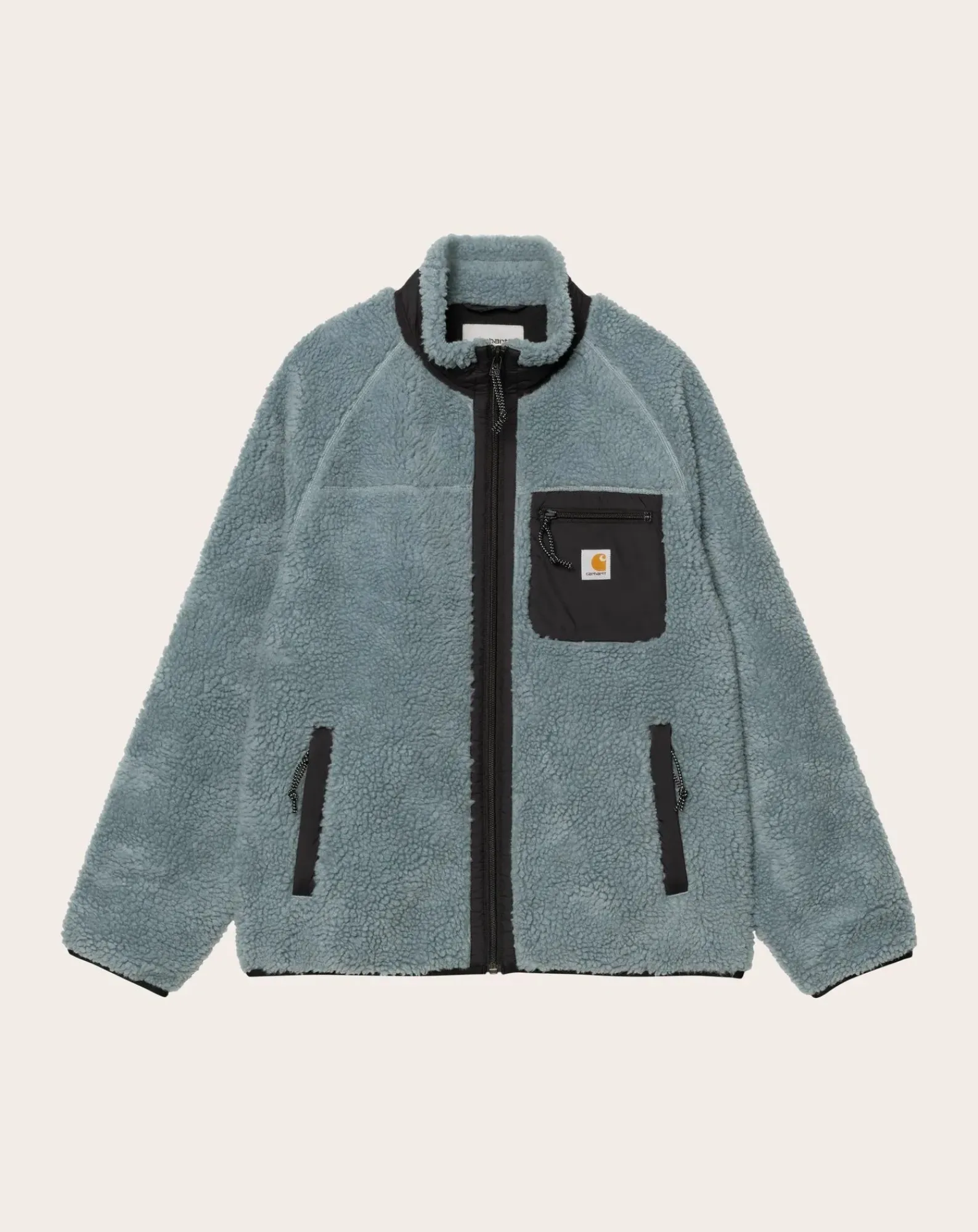 Carhartt WIP Vestes, Manteaux-Prentis coat Bleu