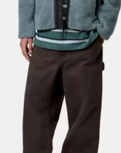 Carhartt WIP Vestes, Manteaux-Prentis coat Bleu