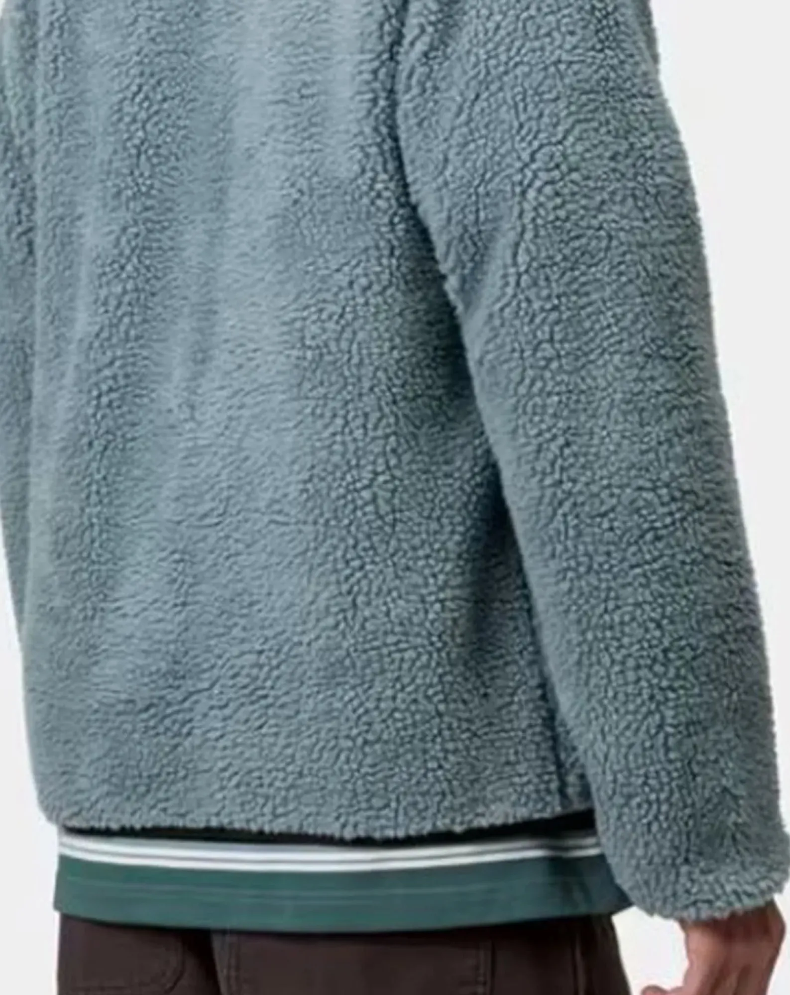 Carhartt WIP Vestes, Manteaux-Prentis coat Bleu