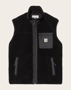 Carhartt WIP Vestes, Manteaux-Prentis jacket Noir