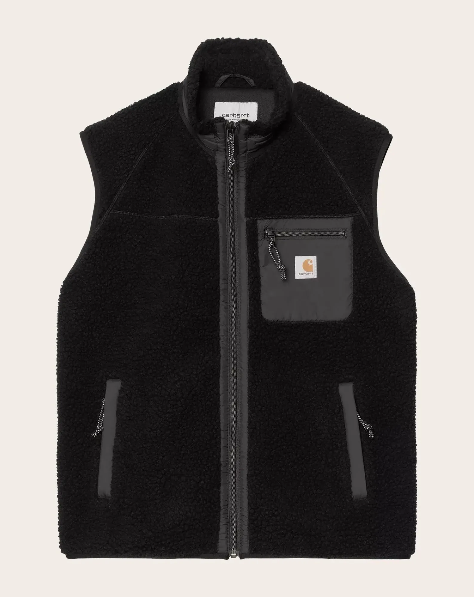 Carhartt WIP Vestes, Manteaux-Prentis jacket Noir