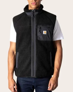 Carhartt WIP Vestes, Manteaux-Prentis jacket Noir