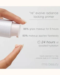 RMS Beauty Soins Du Visage-Primer Radiance Locking - 30ml Non teinté
