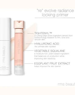 RMS Beauty Soins Du Visage-Primer Radiance Locking - 30ml Non teinté
