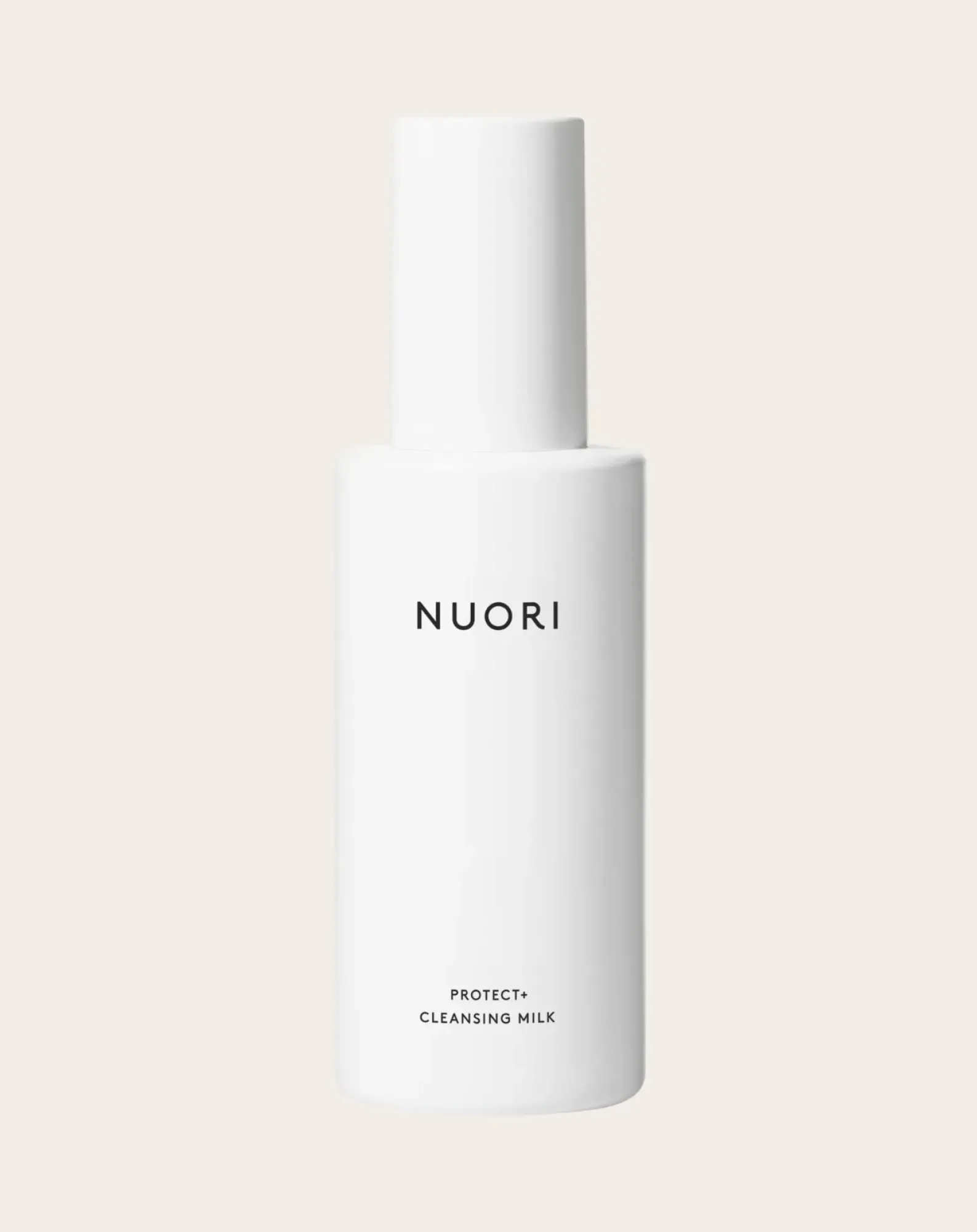 Nuori Soins Du Visage|Soins Du Visage-Protect+ Cleansing Milk Transparent