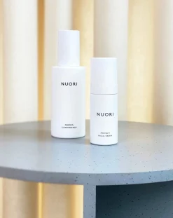 Nuori Soins Du Visage|Soins Du Visage-Protect+ Cleansing Milk Transparent