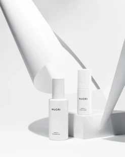 Nuori Soins Du Visage|Soins Du Visage-Protect+ Cleansing Milk Transparent