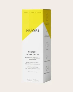 Nuori Soins Du Visage|Soins Du Visage-Protect Facial Cream - 30 ml Non teinté