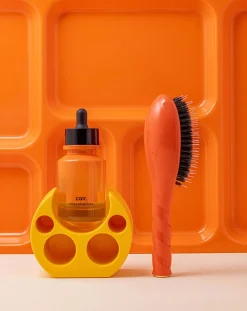 CAIR by La Bonne Brosse Soins Des Cheveux-Protective oil - 50ml Orange