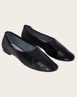 BY FAR Ballerines-Prudence ballerinas Noir