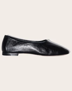 BY FAR Ballerines-Prudence ballerinas Noir