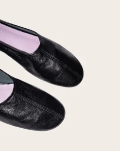 BY FAR Ballerines-Prudence ballerinas Noir