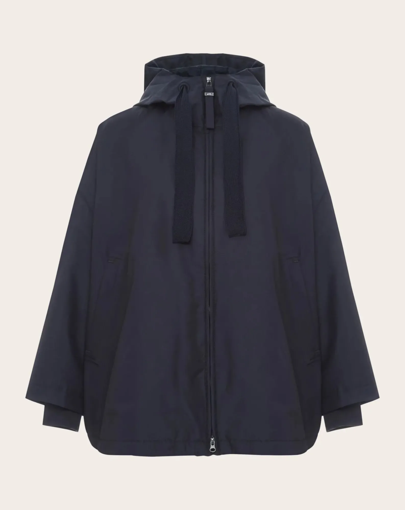g-lab Vestes, Manteaux-Pure Oversize Parka Bleu marine