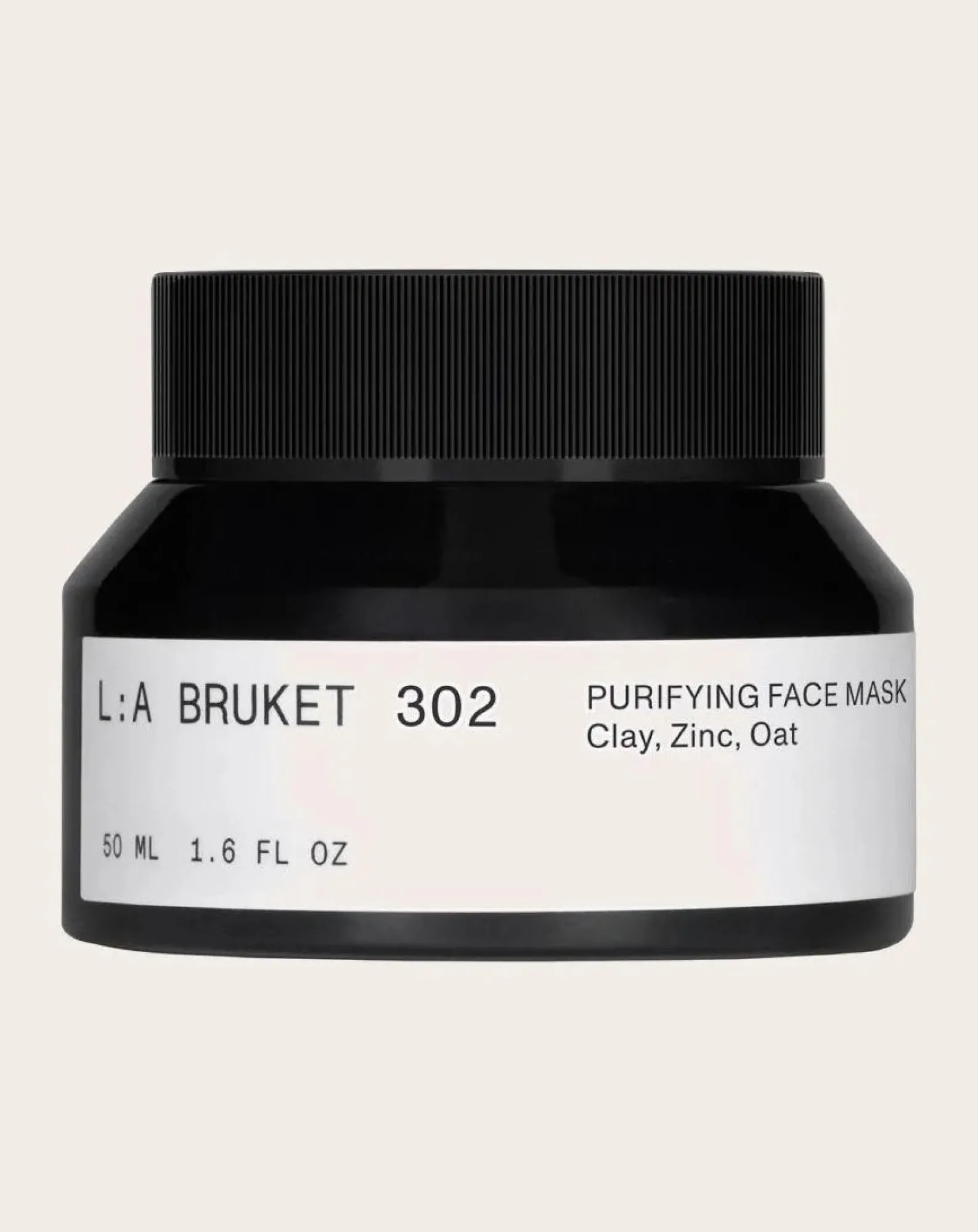 L:A BRUKET Soins Du Visage|Soins Du Visage-Purifying Face Mask 302 - 50 ml Non teinté