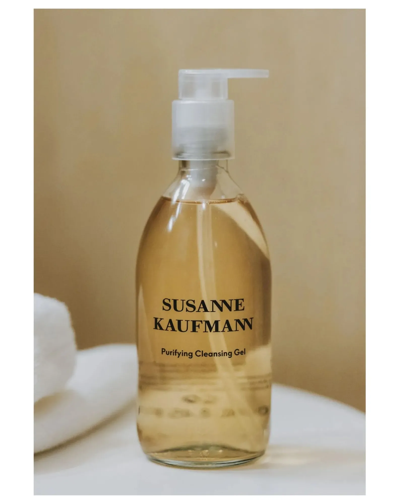 Susanne Kaufmann Soins Du Corps|Soins Du Corps-Purifying Gel Cleanser Non teinté