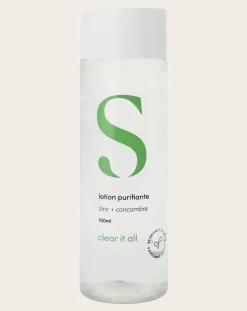 SEASONLY Soins Du Visage-Purifying Lotion - 100 ml Non teinté