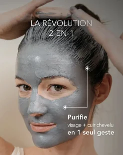 On The Wild Side Soins Du Visage-Purifying Mask 2 in 1 - 100 ml Non teinté