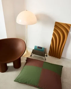Approved by Fritz Accessoires Animaux-Quartier dog mattress Marron