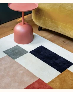 Edito Tapis-Qudran rug Multicolore