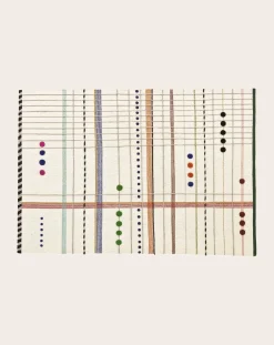 Nanimarquina Tapis-Rabari Rug, Nipa Doshi & Jonathan Levien Multicolore