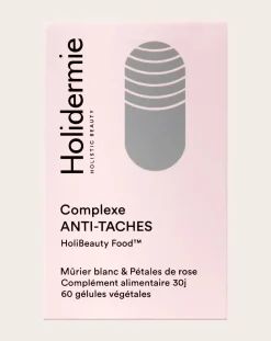 Holidermie Compléments Alimentaires-Radiance & Blemish-Free Supplement - 60 Capsules Non teinté
