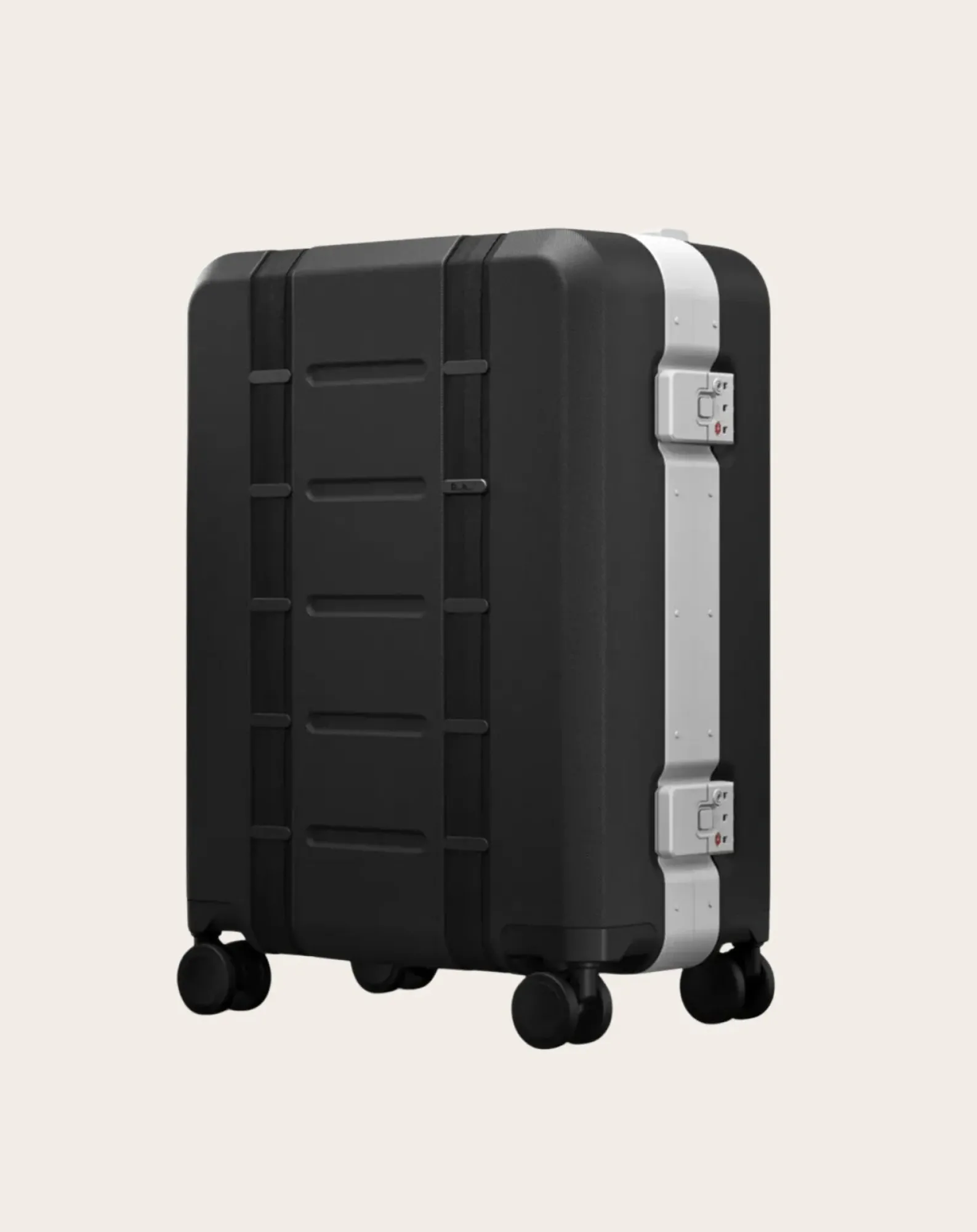 Db journey Sacs Week-End-Ramverk Pro Carry-On-Polyester Argenté