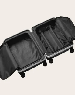 Db journey Sacs Week-End-Ramverk Pro Carry-On-Polyester Argenté