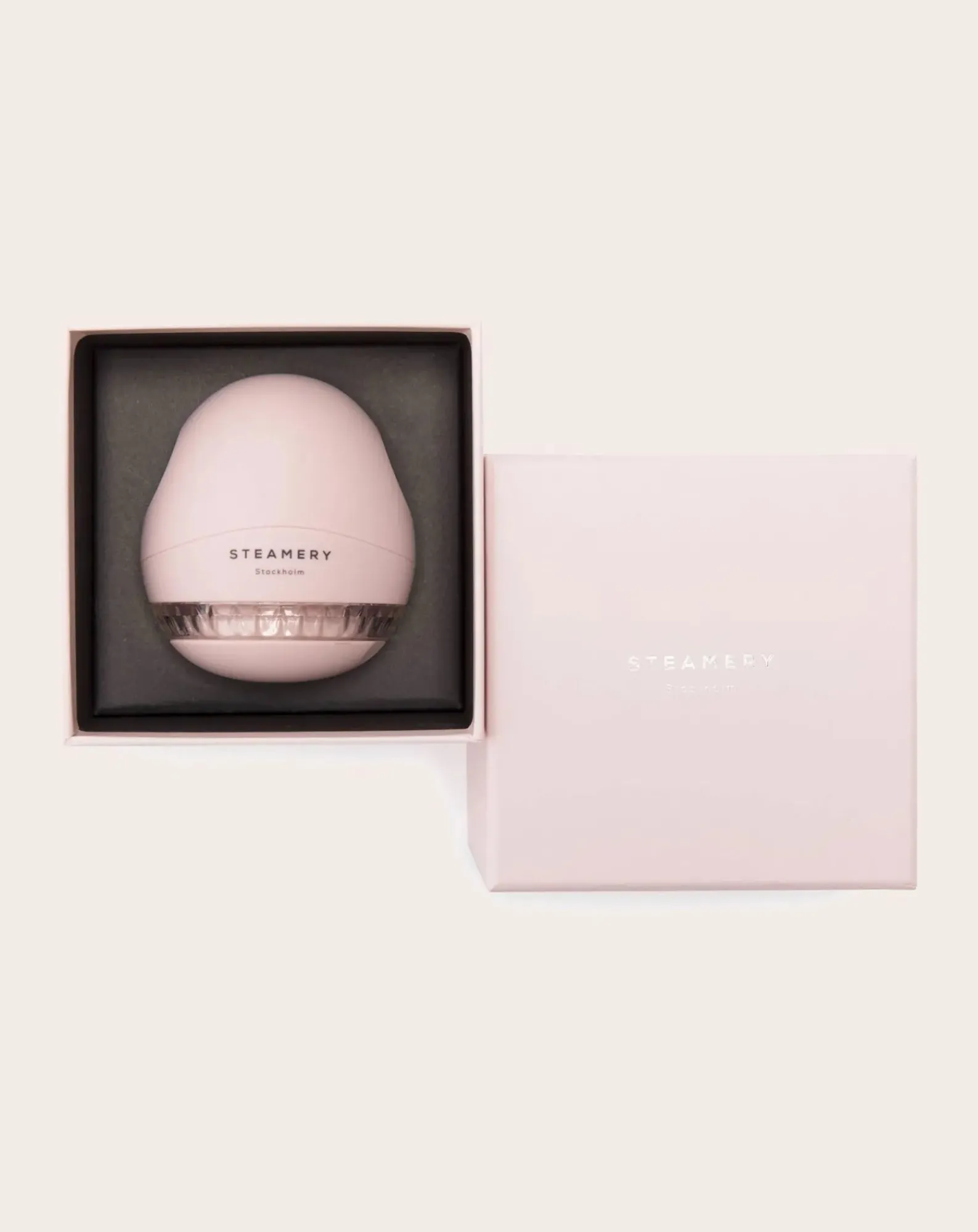 Steamery Nettoyage, Entretien-Rasoir anti-bouloche Pilo N°1 Rose poudré