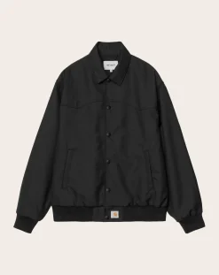 Carhartt WIP Vestes, Manteaux-Ray jacket Noir