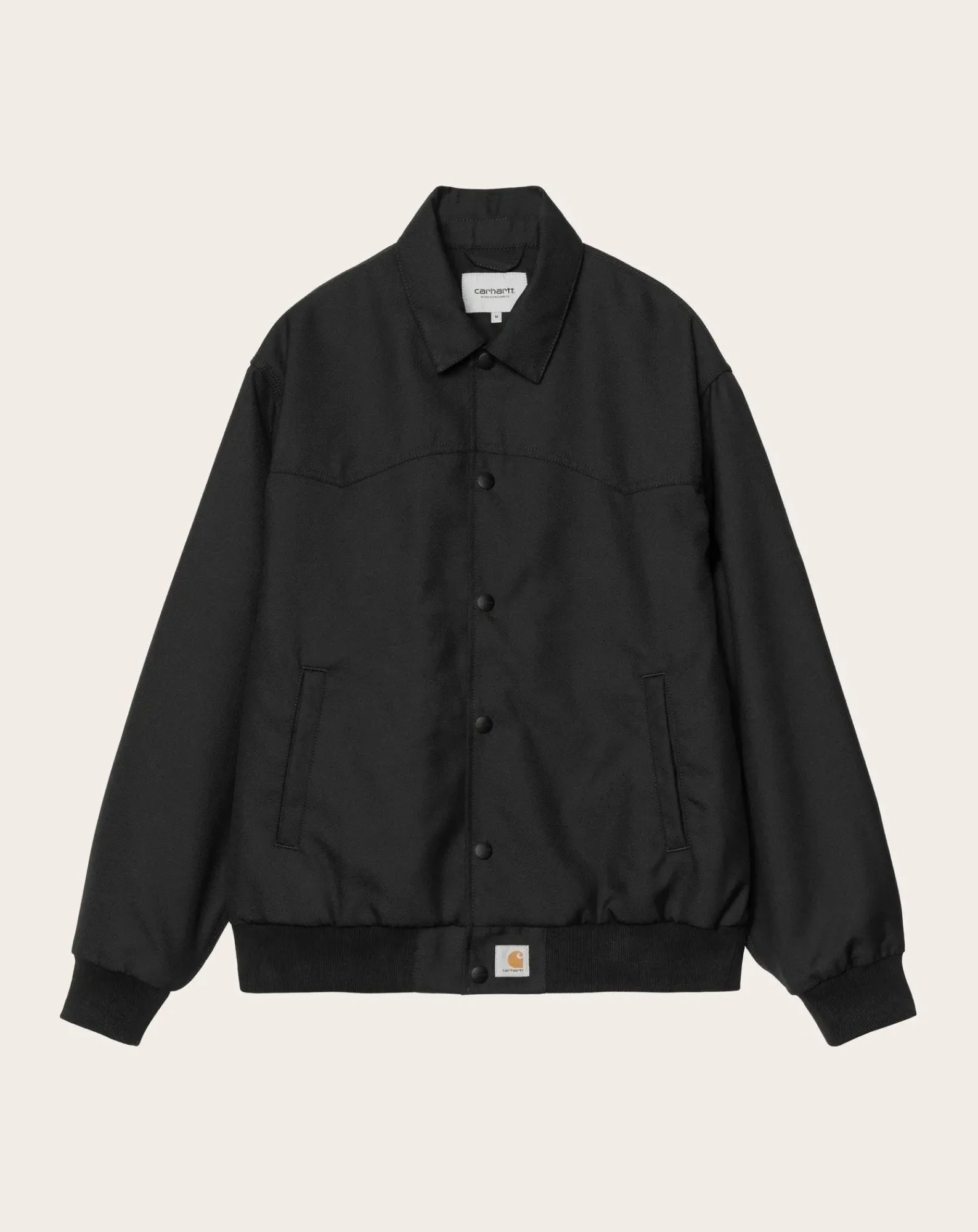 Carhartt WIP Vestes, Manteaux-Ray jacket Noir