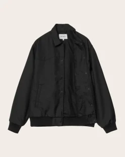 Carhartt WIP Vestes, Manteaux-Ray jacket Noir
