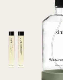 Kinfill Nettoyage, Entretien-Recharge nettoyant multi-surface - Ambrette Non teinté